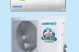 Điều hòa Asanzo của nước nào? Có tốt hay không?