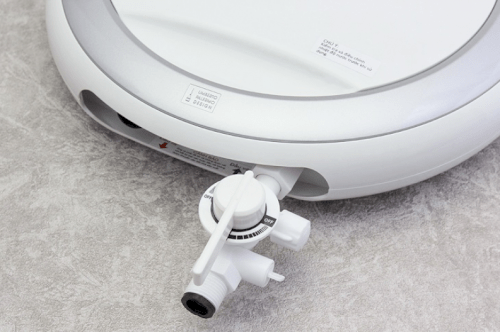 Van cấp nước tích hợp 3 trong 1 tiện lợi