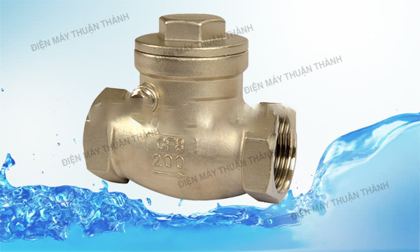 Các chức năng của van một chiều bình nóng lạnh