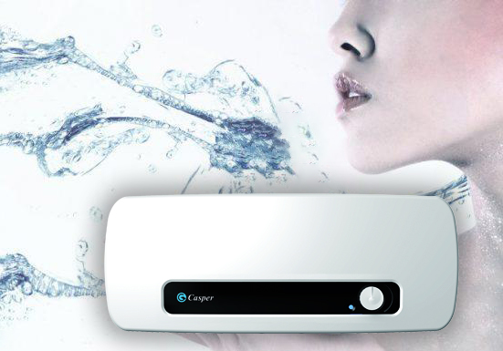 Nơi bán bình nóng lạnh Casper chính hãng, giá rẻ