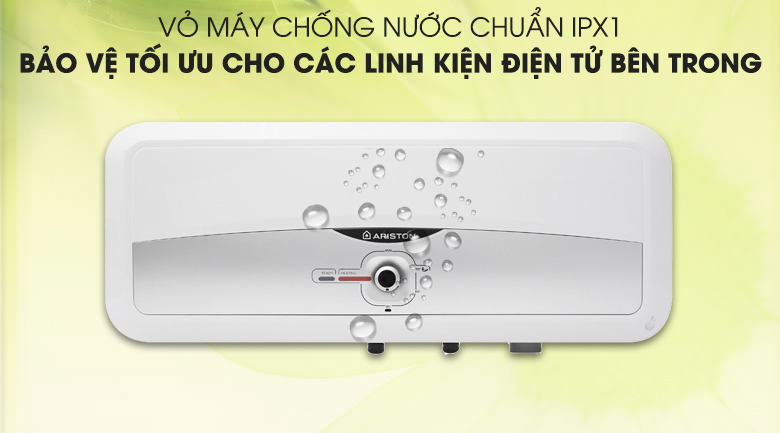 Bình nóng lạnh Ariston SL2 30R AG+