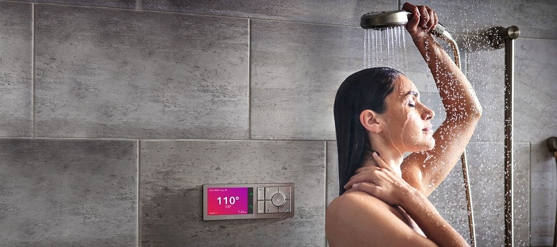 Nhất thiết phải tắt bình nóng lạnh mỗi khi tắm