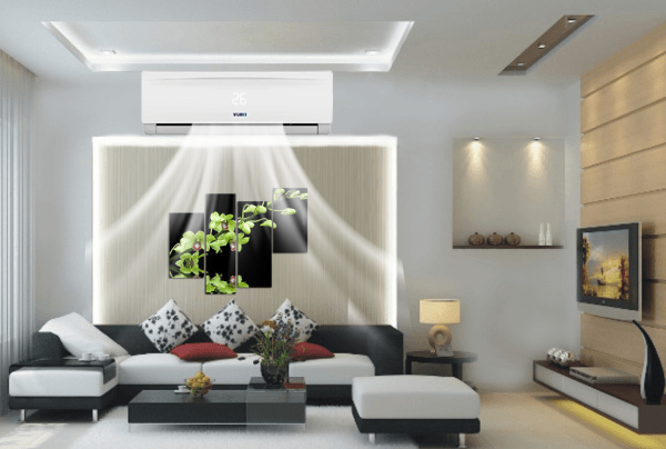 Thiết kế đơn giản phù hợp với mọi không gian