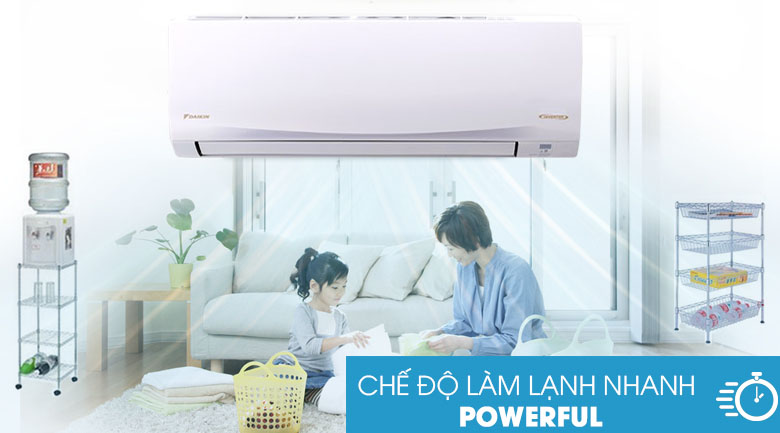 Tổng quan về dòng điều hòa Daikin FTF Series 2020