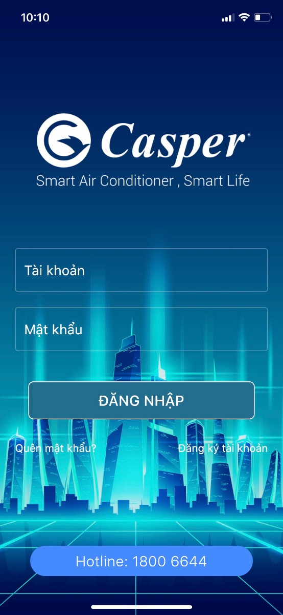 Đăng ký tài khoản