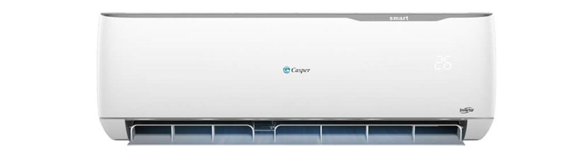 Điều hòa treo tường Casper Inverter 2 chiều 12.000 BTU (GH-12TL22)