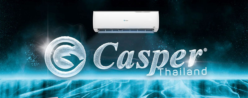 Điều hòa treo tường Casper Inverter 2 chiều 12.000 BTU (GH-12TL22) rẻ