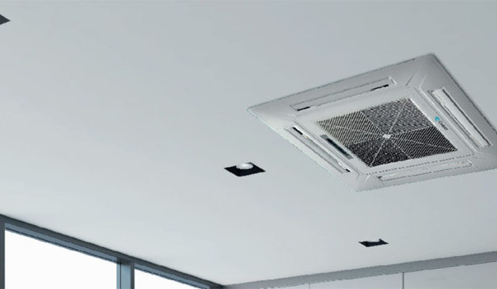 Điều hòa âm trần CH-28TL22 – điều hòa Casper giá rẻ cho mọi công trình