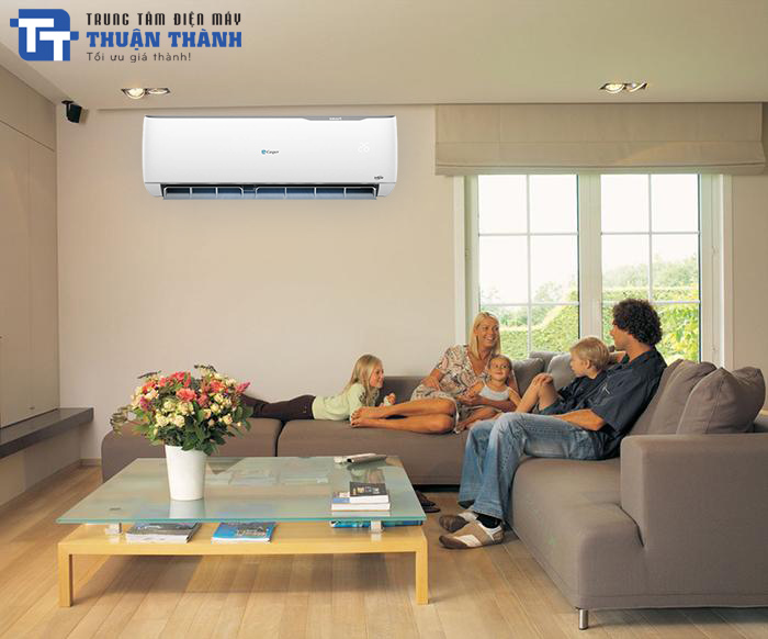 Tại sao nên mua điều hòa Casper IC-09TL32?