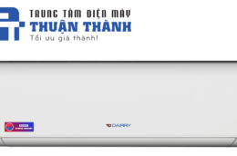 Phòng khách diện tích 25m2 nên dùng điều hòa Dairry treo tường loại nào?