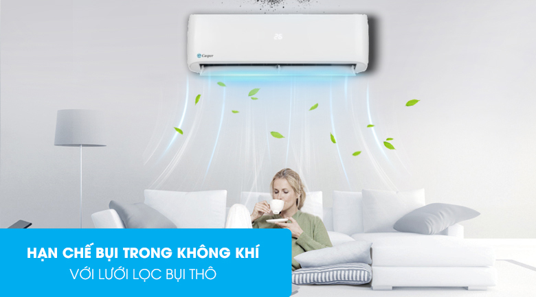 Lưới lọc bụi thô