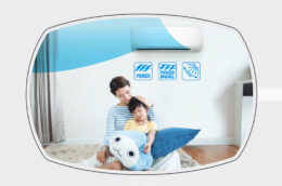 5 tính năng ưu việt của điều hòa Daikin FTF35UV1V 12000BTU 1 chiều