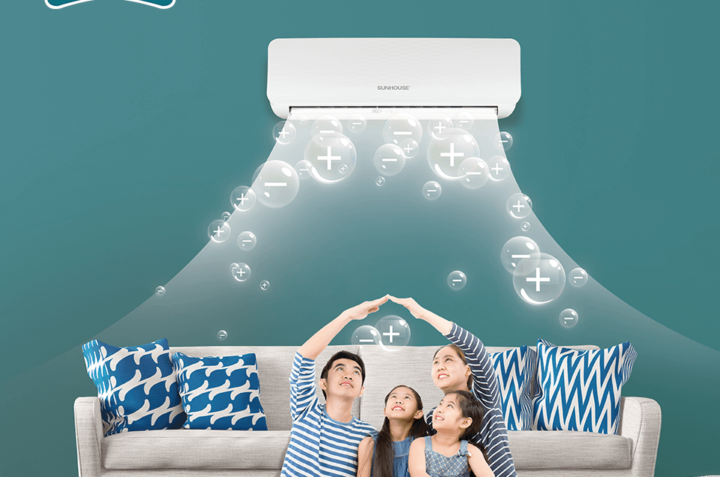 Các tiêu chí lựa chọn điều hòa SunHouse Inverter