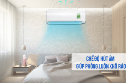 5 lý do vì sao nên mua điều hòa Daikin FTF25UV1V 9000 BTU 1 chiều cho mùa hè này