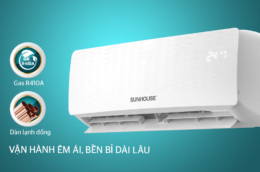 Điều hòa Sunhouse SHR-AW24H110 24.000BTU mua ở đâu?