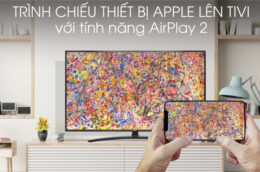 Smart Tivi LG 65UQ8050PSB - Mang cả thế giới giải trí đến nhà bạn