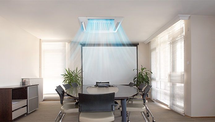 Điều hòa âm trần Casper CC-18TL22 18.000BTU 1 chiều