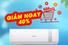 Nhận ngay ưu đãi khủng khi mua điều hòa Casper SC-09TL32