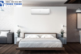 Điều hòa Casper SC-18TL32 18.000BTU – Giải pháp tối ưu cho căn phòng dưới 30m2