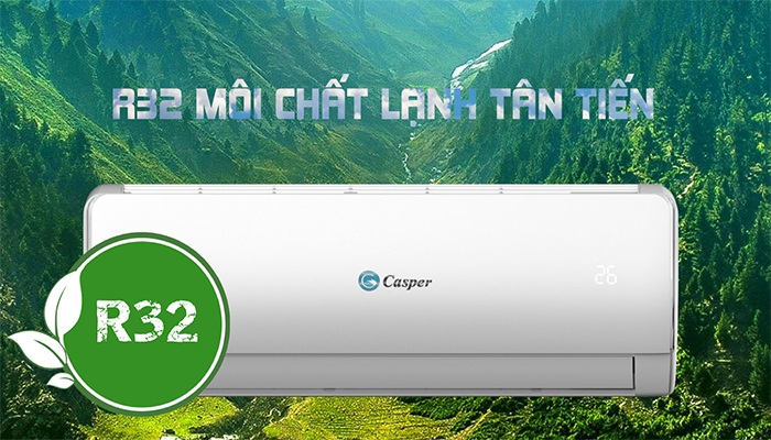 Điều hòa Casper SC-09TL32 9.000BTU 1 chiều