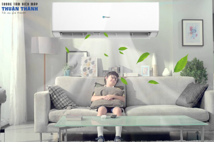 Tại sao nên mua điều hòa Casper KC-12FC32 Inverter?