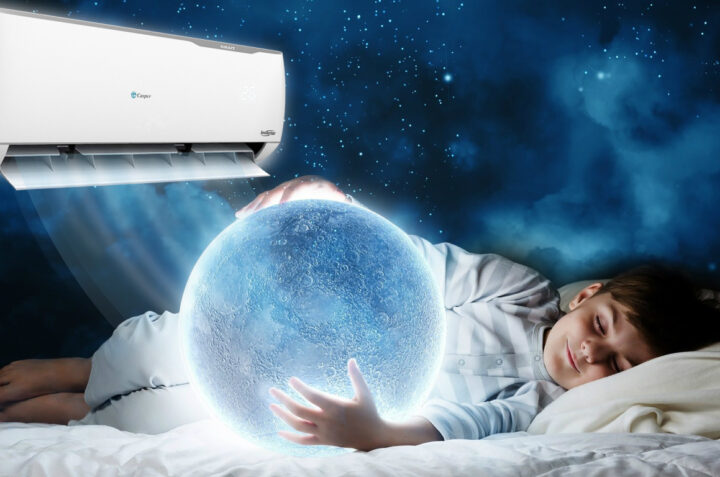 Điều hòa Casper IC-18TL32 Inverter đem lại những lợi ích gì?