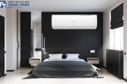 Điều hòa Casper GH-09TL32 2 chiều và những ưu điểm