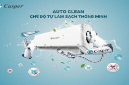 Điều hòa Casper và những tính năng độc quyền