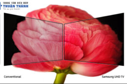 Khám phá trải nghiệm chân thực, sắc nét tại nhà cùng Smart Tivi Samsung 75 inch QA75Q70DAKXXV