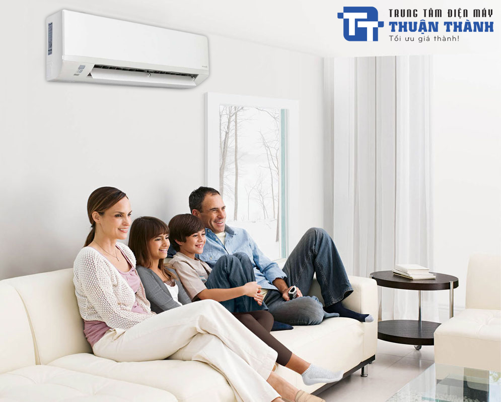 Điểm đặc biệt đến từ thiết kế của Điều hòa Casper EH-12TL22 2 chiều