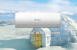 Điều hòa Casper GC-09TL32 Giá tốt nhất trong dòng Inverter !