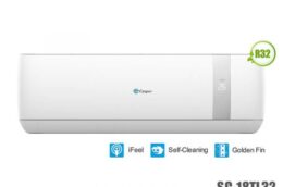 Điều hòa Casper SC-18TL32 – Đơn Giản Là Hoạt Động Tốt Giá Rẻ Nhất !