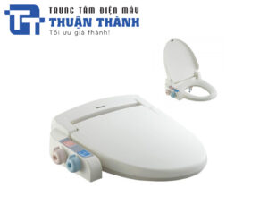 Nắp bồn cầu Panasonic thông minh Ezyclean DL-AB10P
