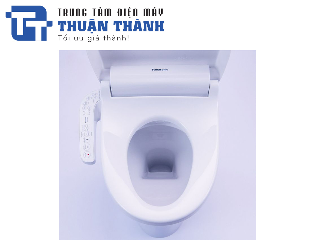 Nắp bồn cầu Panasonic thông minh điện tử DL-EH10VG-W
