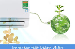 Điều hòa Casper IC-12TL32 Inverter siêu tiết kiệm điện