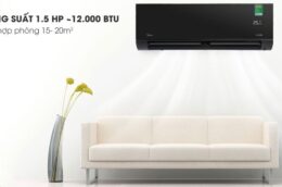Điều Hòa Midea MSVP-13CRDN1 “Make yourself at home” – Thân Thiện Và Tuyệt Vời !