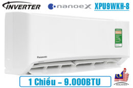 Điều Hòa Panasonic CU/CS-XPU9WKH-8 “Cuộc Sống Tốt Đẹp Hơn – A Better Life”