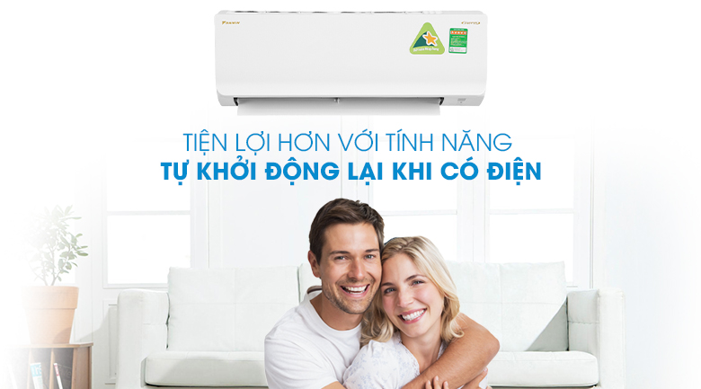 Daikin FTKA25UAVMV