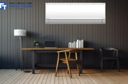 Điều hòa Casper IC-12TL32 đập tan cái nóng mùa Hè