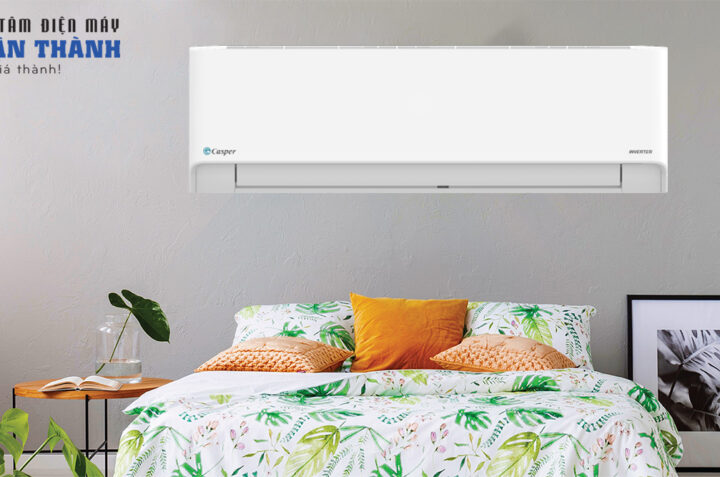 Điều hòa Casper HC-18IA32 có nên mua không?