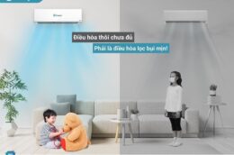 Tận hưởng những điều tuyệt vời từ điều hòa Casper IC-18TL32 18000BTU