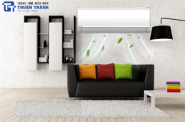 Điều hòa Casper KC-12FC32 – Sản phẩm thế hệ mới