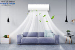 Điều hòa 9000BTU 1 chiều bán chạy nhất năm 2021 tại Điện máy Thuận Thành