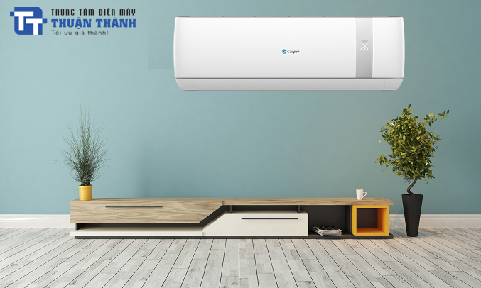 Điều hòa Casper SC-09TL32 1 chiều - Một trong những model bán chạy nhất 2021