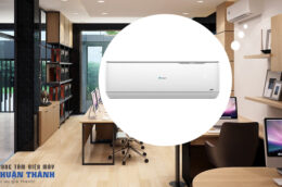 Điều hòa Casper GH-24TL32 2 chiều Inverter cho văn phòng