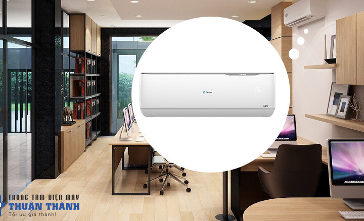 Điều hòa Casper GH-24TL32 2 chiều Inverter cho văn phòng