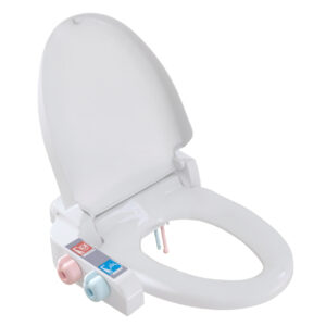 Nắp bồn cầu Panasonic thông minh Ezyclean DL-AB10P