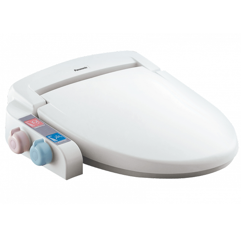 Nắp bồn cầu Panasonic thông minh EzyClean DL-AF15RW