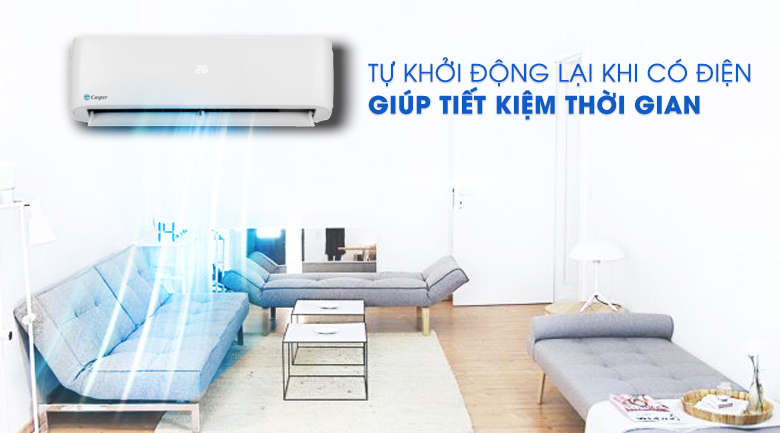 Điều hòa Casper GC-18TL32