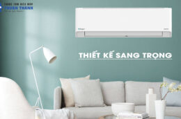 Vì sao nên mua điều hòa Casper HC-12IA32 inverter?